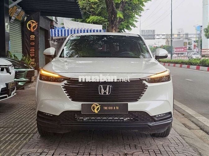 HONDA HRV G SX 2024 ODO 1.900 KM