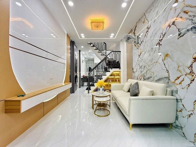 🔥 Nhà Mới Tinh, Dọn Ở Ngay – Gần Đường Số 9 – Giá 4,36 Tỷ Hiếm Có