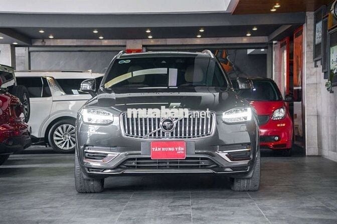 ♻️ VOLVO XC90 T8 Recharge ♻️

✔️ Sản xuất 2021 ,