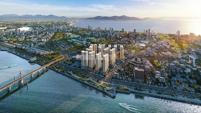 Căn 2PN Capital view sông ,CK lên tới 17%, ân hạn gốc đến 36 THÁNG