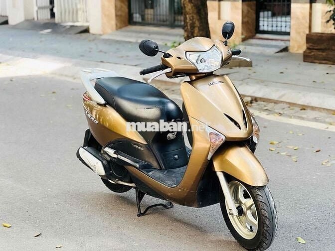 HONDA LEAD 110Fi ĐỜI CHÓT VÀNH CONG BIỂN HN 5 SỐ