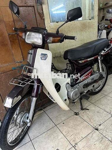 Dream Thái 97 tem lửa. BSTP 1 đời chủ công chứng