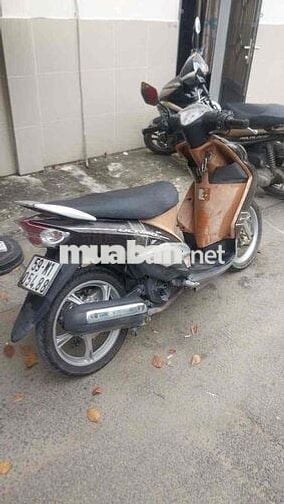Yamaha Utimo 2010 màu Nâu Bạc