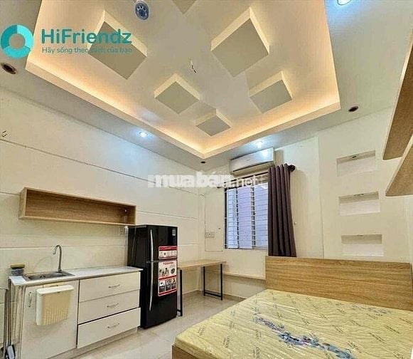 💥CHO THUÊ PHÒNG FULL NỘI THẤT SÁT BÊN CẦU NGUYỄN VĂN CỪ 💥