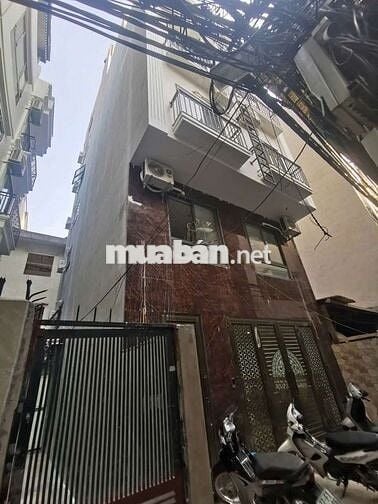 Tòa CCMN gần phố Ngõ Thông 21 phòng dòng tiền khủng