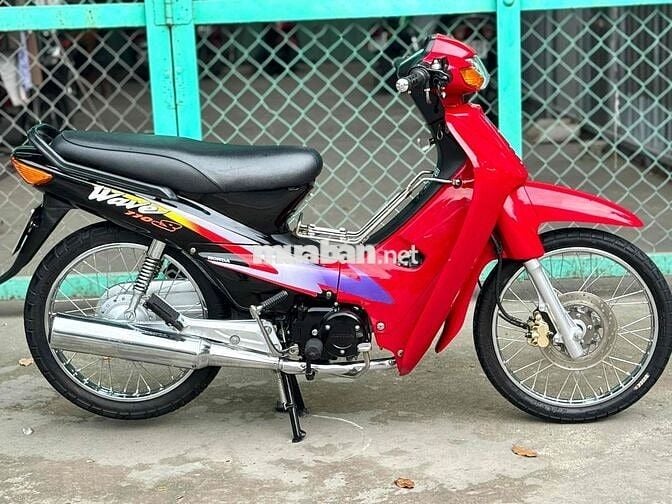 Wave Thái 110 MTE 9 Chủ BSTP