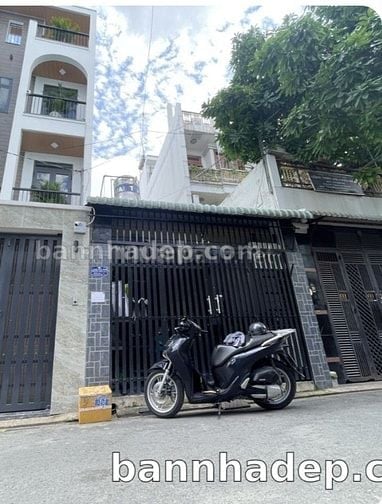 Chính chủ cho thuê nhà nguyên căn phường Tân Chánh Hiệp quận 12