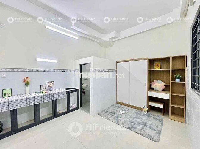 PHÒNG MỚI XÂY - TOÀ THANG MÁY GẦN AEON TÂN PHÚ, ĐH CÔNG THƯƠNG