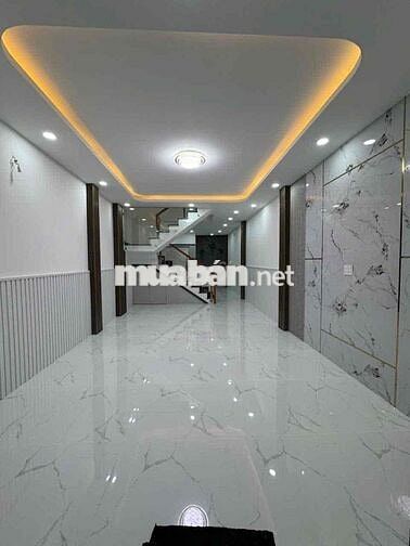 P. TSN Trần Tấn  Chủ ngộp hạ 300tr DT4x14 1 Lầu Nhà đẹp 5ty8 TL mạnh