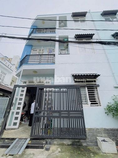 Bán Nhanh Căn Góc 2 Mặt Tiền Hẻm Xe Hơi Quay Đầu – 1 Trục Nguyễn Văn