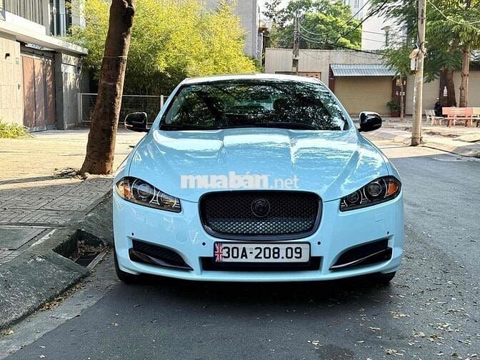 Jaguar XF 2013 2.0 AT - 90000 km