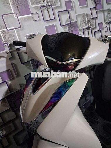 Xe sh 125i mua 2024 con moi 99%