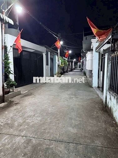 Nhà sổ riêng đã hoàn công ngay công an P. Trảng Dài ( không ngập lụt )