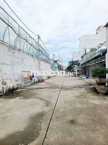 Hàng thơm gấp bán. đất đã ép cọc, ngay vòng xoay An Lạc, Bình Tân,4x22