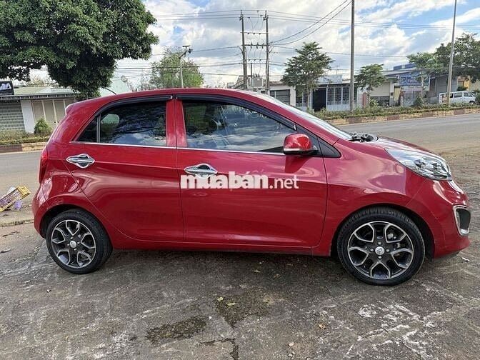 Kia Picanto 2014 S AT - 56000 km