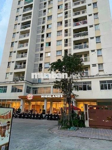 Căn hộ Cc Đông Hải 54m2 2PN + 2WC Sổ Hồng Sẳn