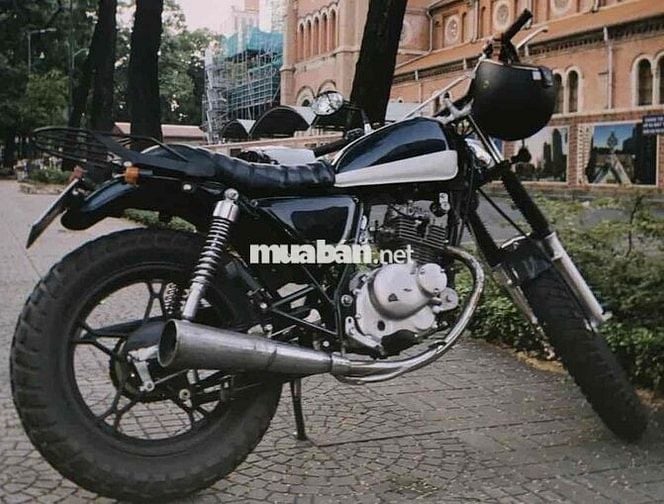 Cần bán Xe GN125 do không chạy nữa