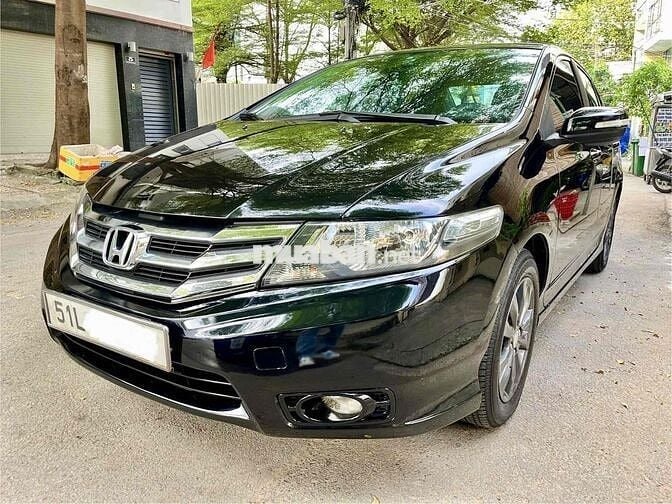 Honda City 2013 1.5 AT. Xe gia đình rất đẹp