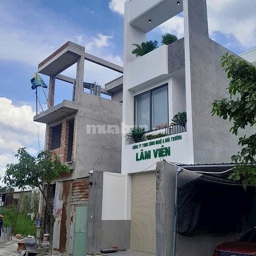 BÁN LÔ ĐẤT ĐƯỜNG RỘNG 9M CÓ VỈA HÈ 2 BÊN - ĐƯỜNG THÔNG XE TẢI