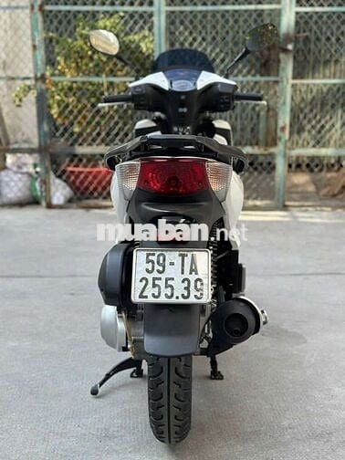 Honda SH 150i Nhập Ý 2011 Trắng