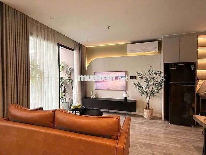 53m2/2tỷ150 Căn hộ 2PN Hoàng Hoa Thám Full nội thất cho thuê 13tr