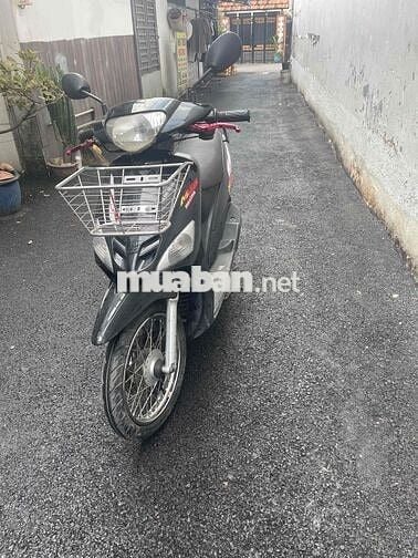 Yamaha Mio Sporty màu Đen
