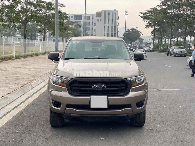 Ford Ranger 2018 XL 2.2 4x4 MT - 80000 km