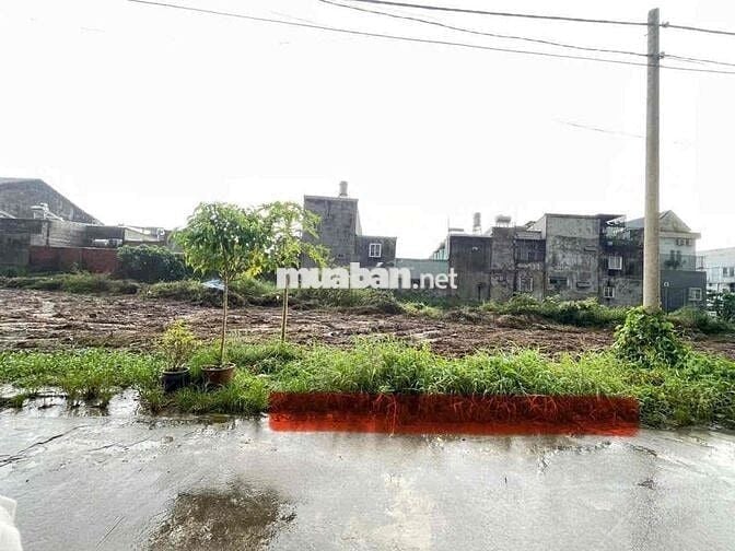 Đất Tương Bình Hiệp 1/Hồ Văn Cống bê thông thông 4m có cống đèn đương