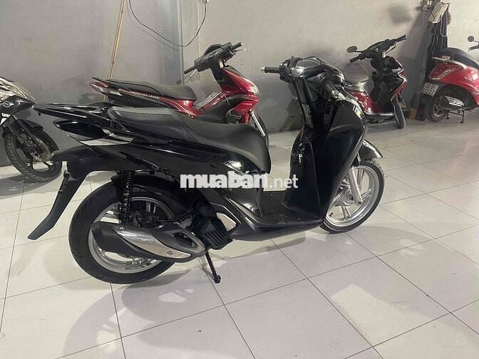 Honda SH150 ABS 2020 Đen bóng