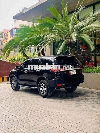 Toyota Fortuner 2017 2.4G 4x2 - 280000 km