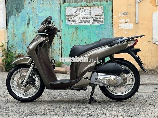 Honda SH 150i 2012 Nâu Zin
