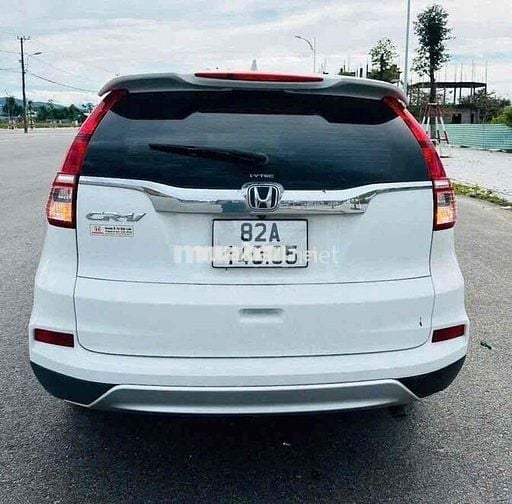 Honda CR V 2016 2.4 AT - 10000 km