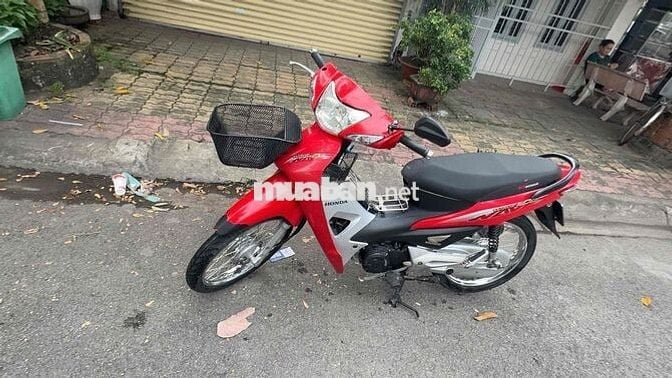 Honda Wave A 100 2014 Đỏ