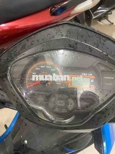 TVK ROCK 125 NHẬP KHẨU