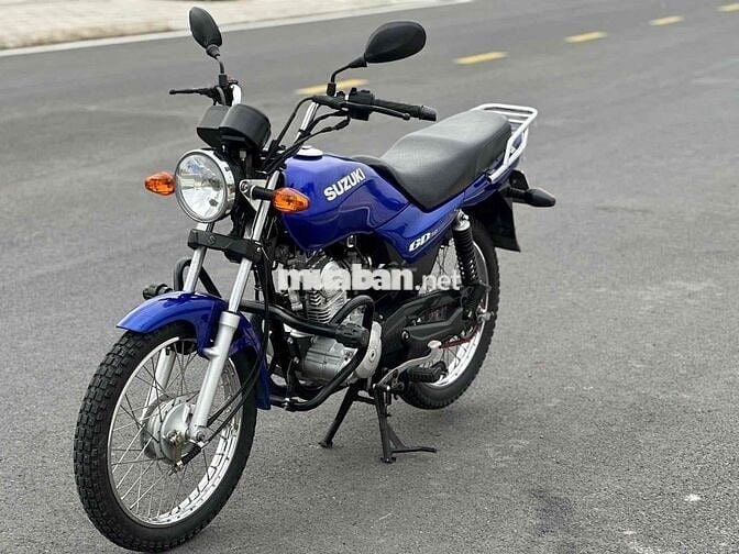 Suzuki GD 110 2022 màu Xanh