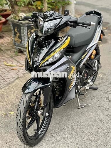 Exciter 135 Up LC Full Real 57Fi