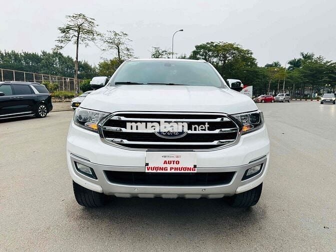 Ford Everest 2020 Titanium 2.0L AT 4x2
