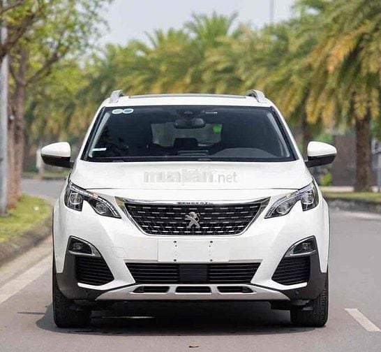 Peugeot 3008 allure 2019