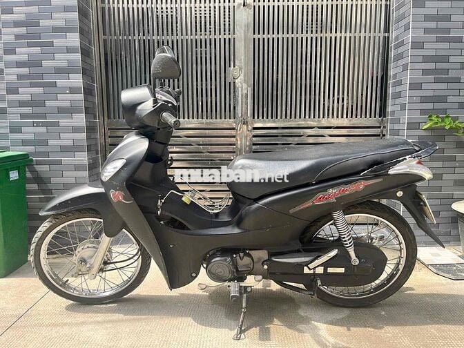 SYM Angela 50 Đen 14639 km