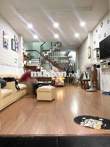 Nhà Mới 3 Tầng - 62m2 -Gấp Bán Giảm Mạnh 750triệu