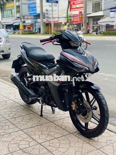 Yamaha Exciter 155 2020 Đen 18000 km