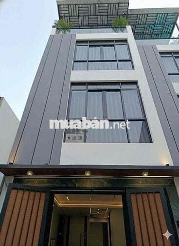 Nhà Phạm Văn Chiêu, 56m2, 4.1x13.5, 4 PN, hẻm xe hơi, giá nhỉnh 7 tỷ