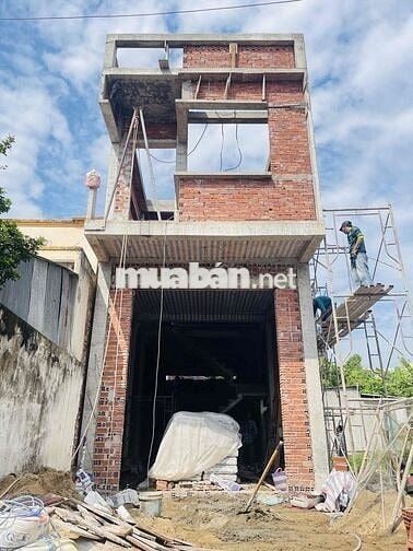 Nhà mới 1t1l-4pn- vừa ở vừa kinh doanh đường CMT8 cần thơ