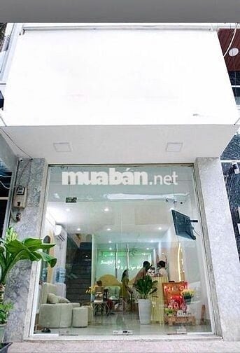 NGUYÊN CĂN MẶT TIỀN  QUẬN 7 ( 4 PHÒNG - 5WC )