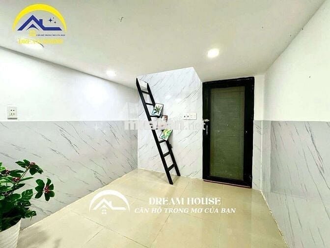 PHÒNG TRỌ 25M2 NGAY ĐẦM SEN, GÁC CAO PHÒNG RỘNG, BẢO VỆ 24/7