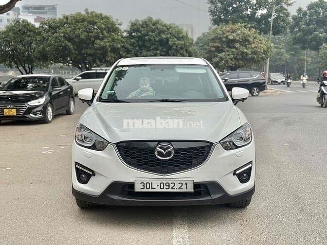 Mazda CX 5 2015 2.0 AT - 8 km