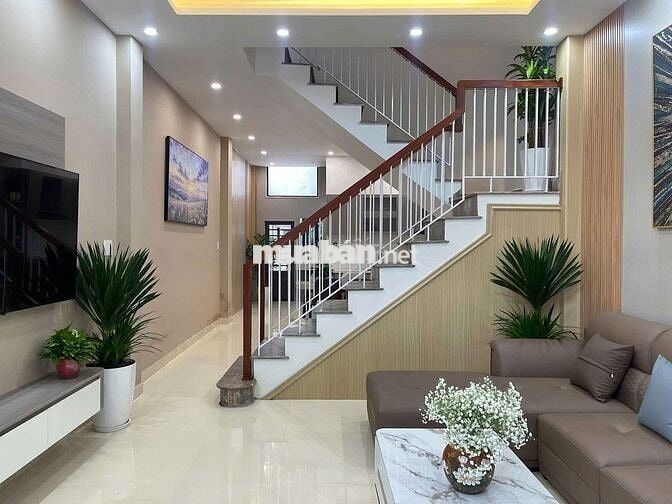 🏡 BÁN NHÀ 3 TẦNG MỚI KENG – AN HẢI BẮC, SƠN TRÀ 🏡

📐 DT: 52m²
🚪