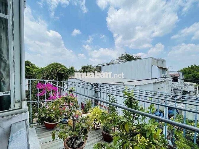 Chủ cần bán gấp nhà 2 tầng gần trường tiểu học Võ Thị Thừa An Phu Đông