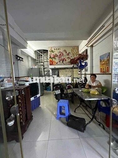 Nhà mặt tiền vip 4 tầng Ông Ích Khiêm q11 tiện kd cho thuê ( 3,5m x 6m