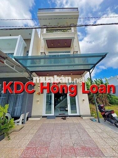 💕 ĐÔNG NAM - 2 LẦU GIÁ TỐT - KDC HỒNG LOAN